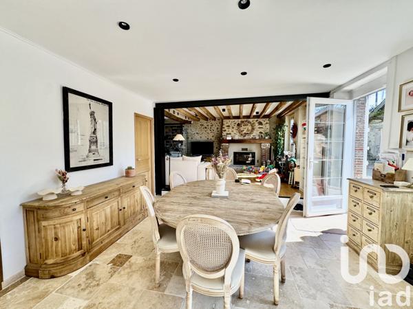 Maison à vendre 5 pièces 130 m² Montmirail