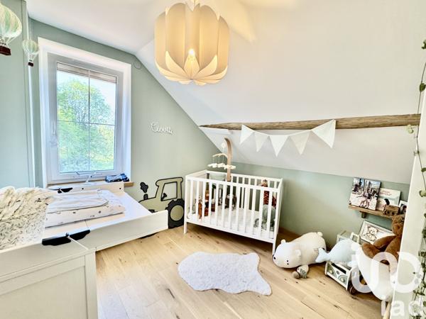 Maison à vendre 5 pièces 130 m² Montmirail