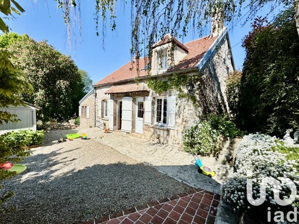 Maison à vendre 5 pièces 130 m² Montmirail