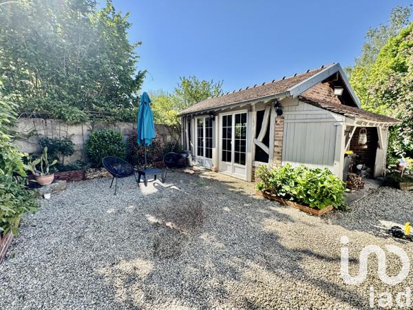 Maison à vendre 5 pièces 130 m² Montmirail