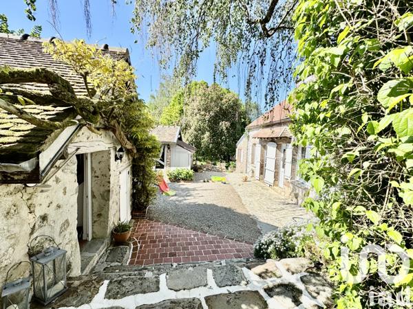 Maison à vendre 5 pièces 130 m² Montmirail