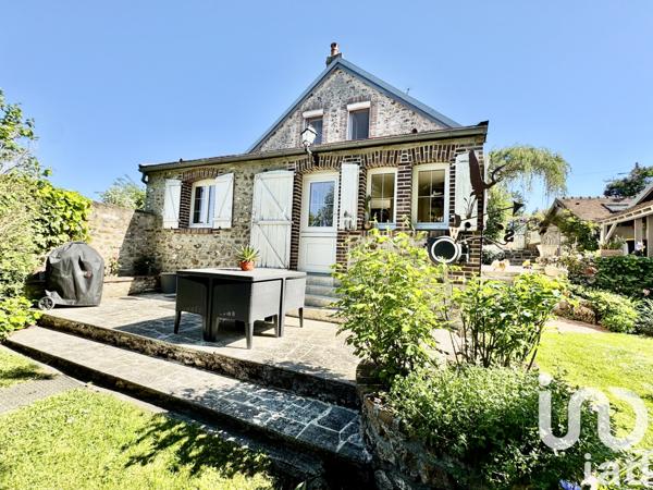 Maison à vendre 5 pièces 130 m² Montmirail