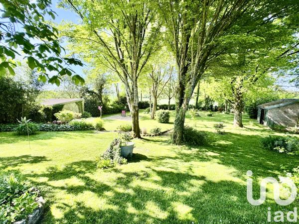 Maison à vendre 5 pièces 130 m² Montmirail