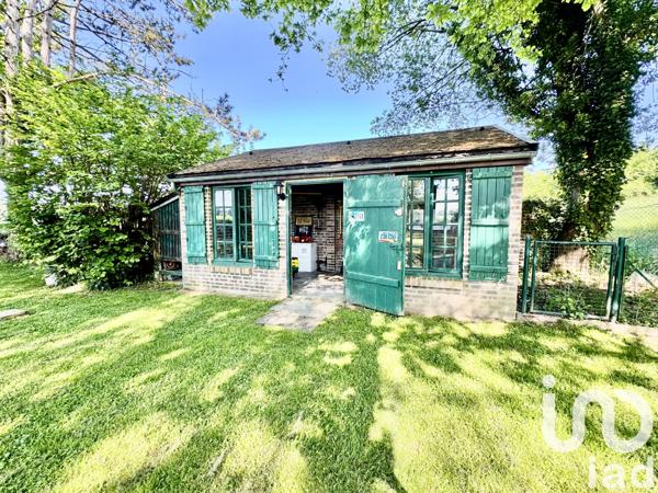 Maison à vendre 5 pièces 130 m² Montmirail