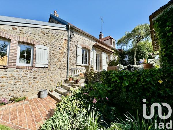 Maison à vendre 5 pièces 130 m² Montmirail