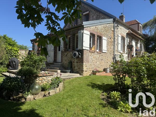 Maison à vendre 5 pièces 130 m² Montmirail