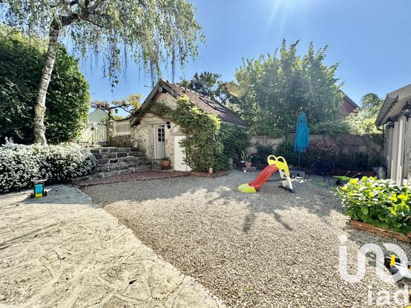 Maison à vendre 5 pièces 130 m² Montmirail