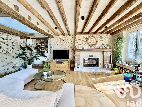 Maison à vendre 5 pièces 130 m² Montmirail