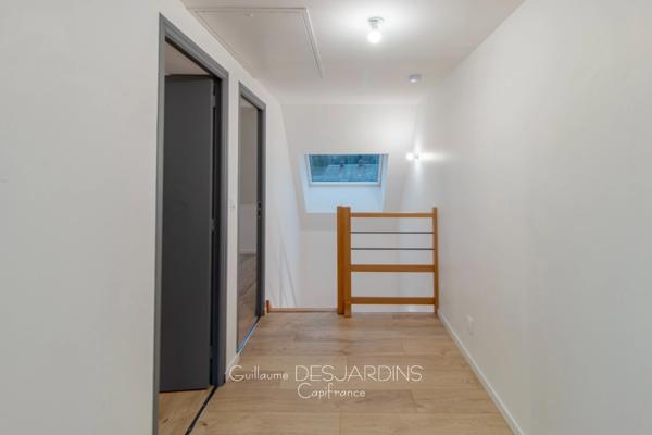 Maison de ville entièrement rénovée – 5 pièces – Terrasse – L’Aigle