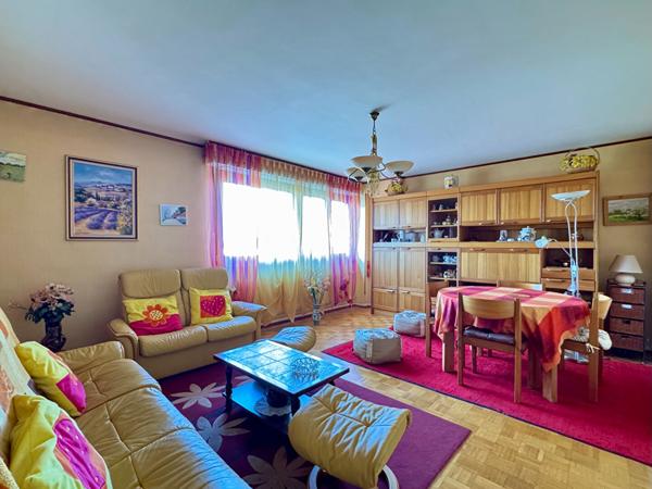 Appartement - 4 pièces - 90 m²