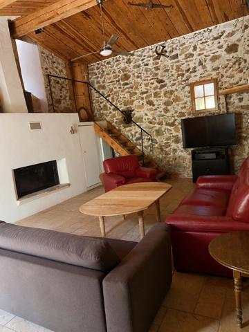 Maison de campagne de 94 m2 -Charme,nature,authenticité