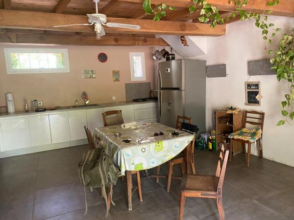 Maison de campagne de 94 m2 -Charme,nature,authenticité