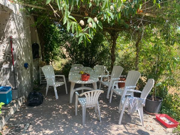 Maison de campagne de 94 m2 -Charme,nature,authenticité