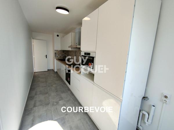Appartement Courbevoie 4 pièces 88 m2