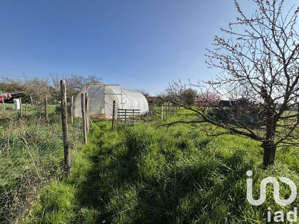 Maison rustique 4 pièces de 128 m² à Thiré (85210)