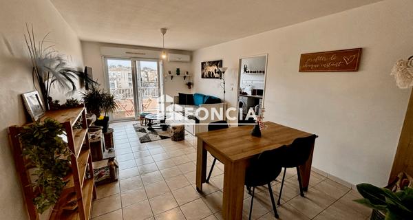 À vendre Appartement 3 pièces 64 m² - Six-fours-les-plages 83140