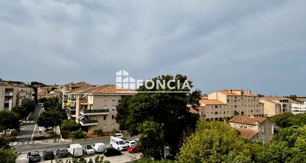 À vendre Appartement 3 pièces 64 m² - Six-fours-les-plages 83140