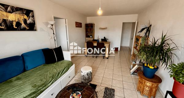 À vendre Appartement 3 pièces 64 m² - Six-fours-les-plages 83140