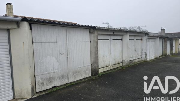 Parking à vendre 16 m² Dinan