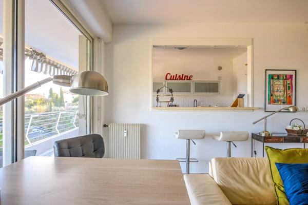 Appartement à vendre 2 pièces VENCE (06)