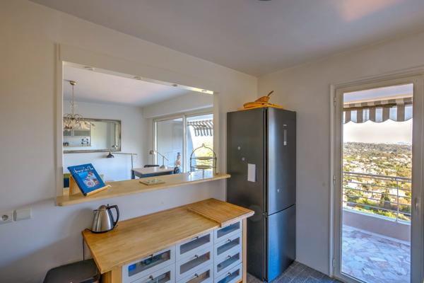 Appartement à vendre 2 pièces VENCE (06)