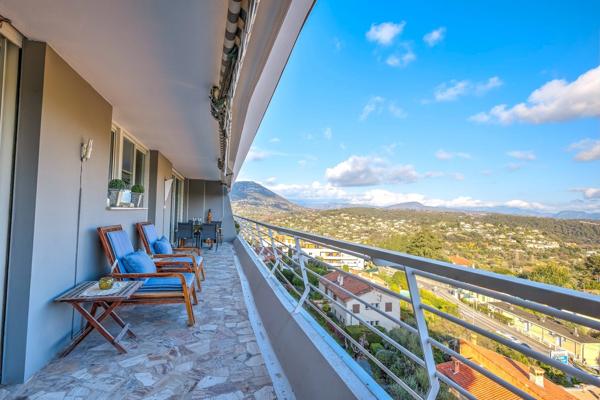 Appartement à vendre 2 pièces VENCE (06)