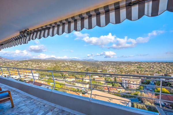 Appartement à vendre 2 pièces VENCE (06)