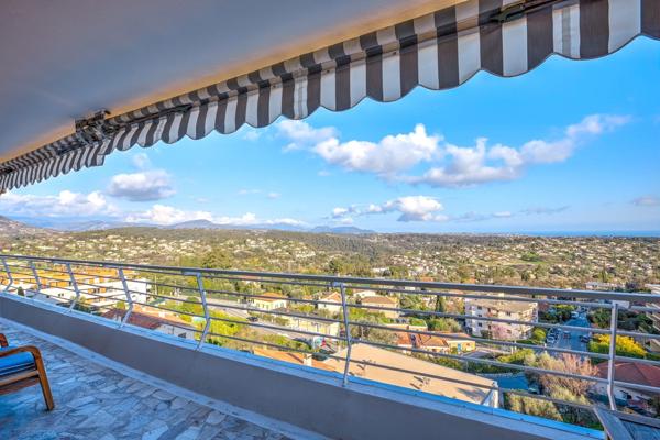 Appartement à vendre 2 pièces VENCE (06)