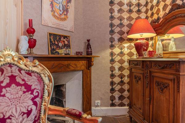 Maison 9 pièces - 380 m²