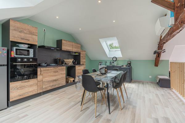 Maison 9 pièces - 380 m²