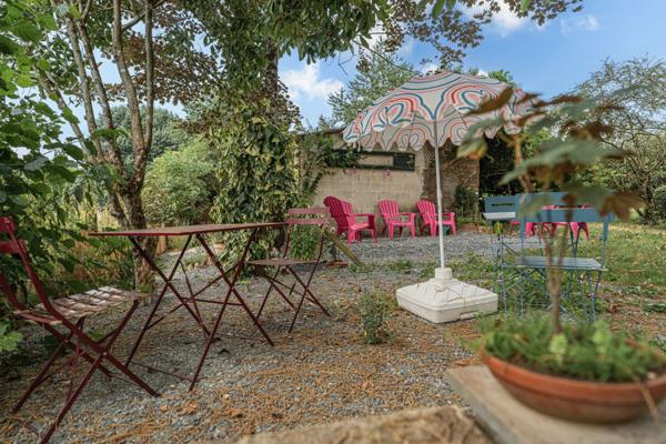 Maison 9 pièces - 380 m²