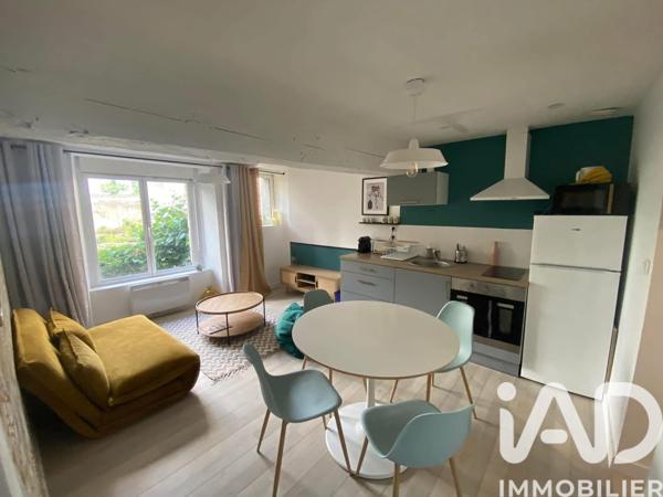 Appartement à vendre 2 pièces 36 m² Vannes
