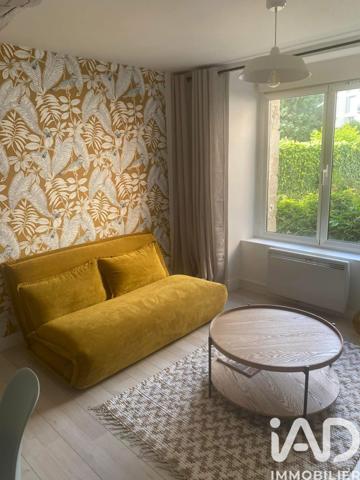 Appartement à vendre 2 pièces 36 m² Vannes