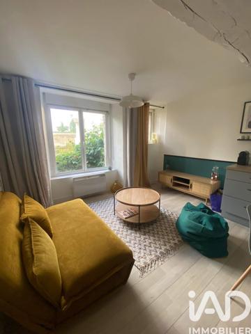 Appartement à vendre 2 pièces 36 m² Vannes