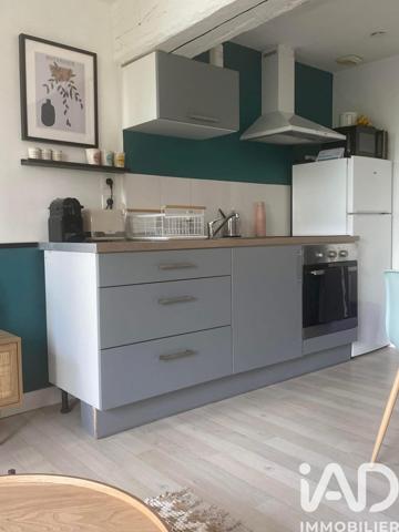 Appartement à vendre 2 pièces 36 m² Vannes
