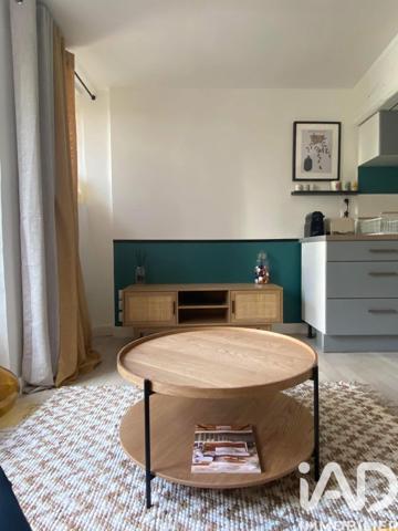 Appartement à vendre 2 pièces 36 m² Vannes