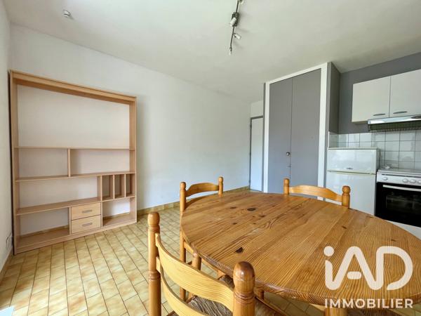 Appartement à vendre 2 pièces 28 m² Grenoble