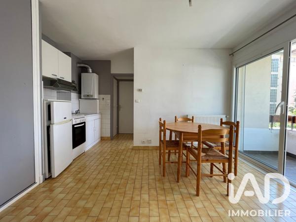 Appartement à vendre 2 pièces 28 m² Grenoble