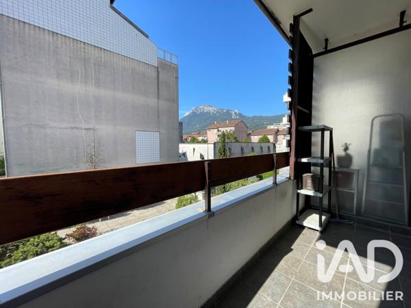 Appartement à vendre 2 pièces 28 m² Grenoble