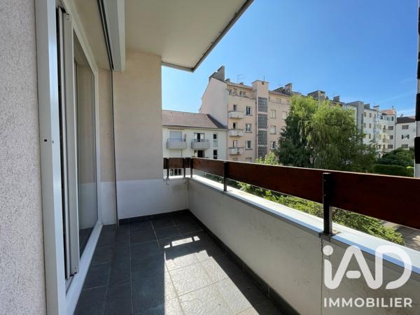 Appartement à vendre 2 pièces 28 m² Grenoble