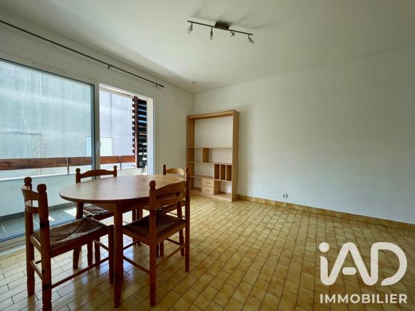 Appartement à vendre 2 pièces 28 m² Grenoble