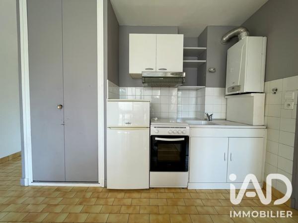 Appartement à vendre 2 pièces 28 m² Grenoble