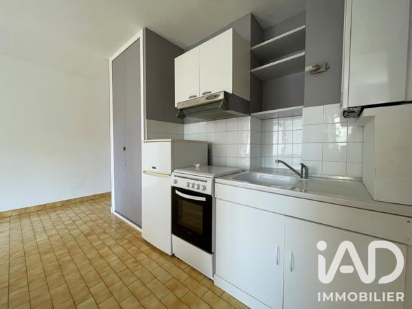 Appartement à vendre 2 pièces 28 m² Grenoble