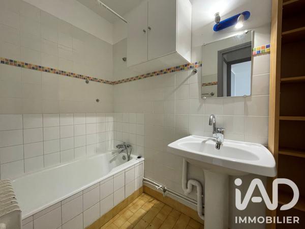 Appartement à vendre 2 pièces 28 m² Grenoble