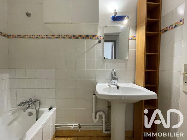 Appartement à vendre 2 pièces 28 m² Grenoble