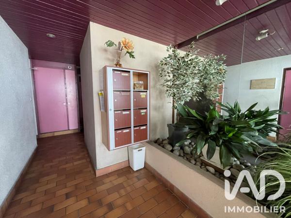 Appartement à vendre 2 pièces 28 m² Grenoble