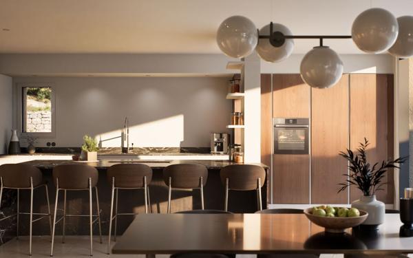 Maison à vendre    6 pièces •  La Cadière-d'Azur