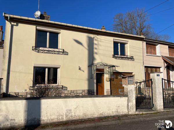 Maison - Vendu - 184 m² - DOULAINCOURT-SAUCOURT | The Door Man