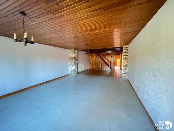 Maison - Vendu - 184 m² - DOULAINCOURT-SAUCOURT | The Door Man