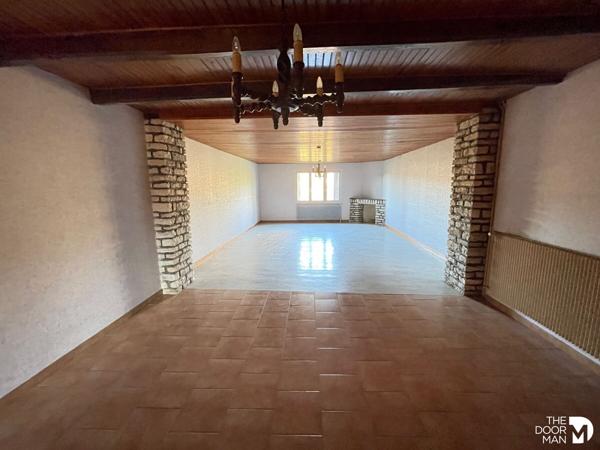Maison - Vendu - 184 m² - DOULAINCOURT-SAUCOURT | The Door Man